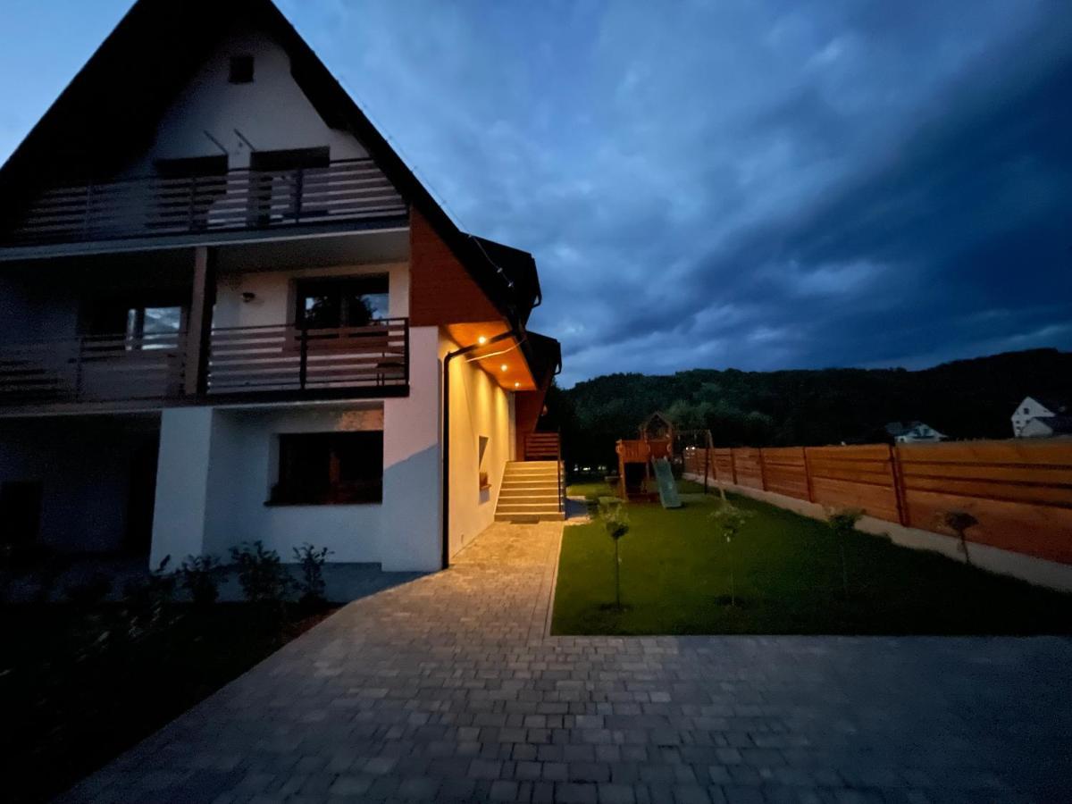 Apartamenty Ogrodowa Ujsoły Exterior foto