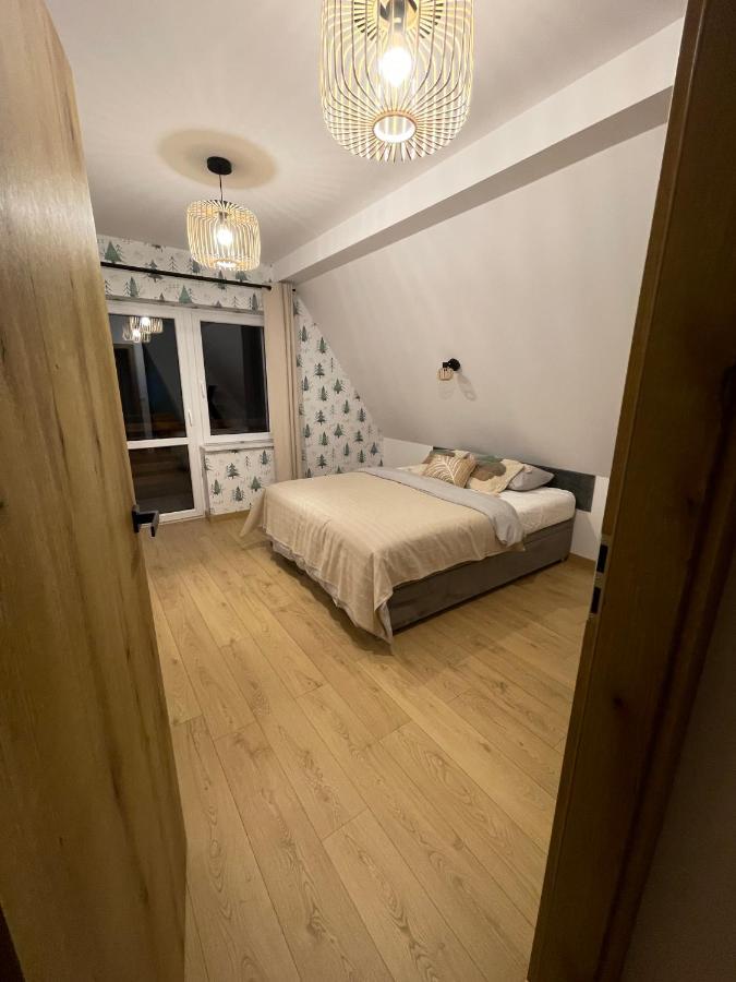 Apartamenty Ogrodowa Ujsoły Exterior foto