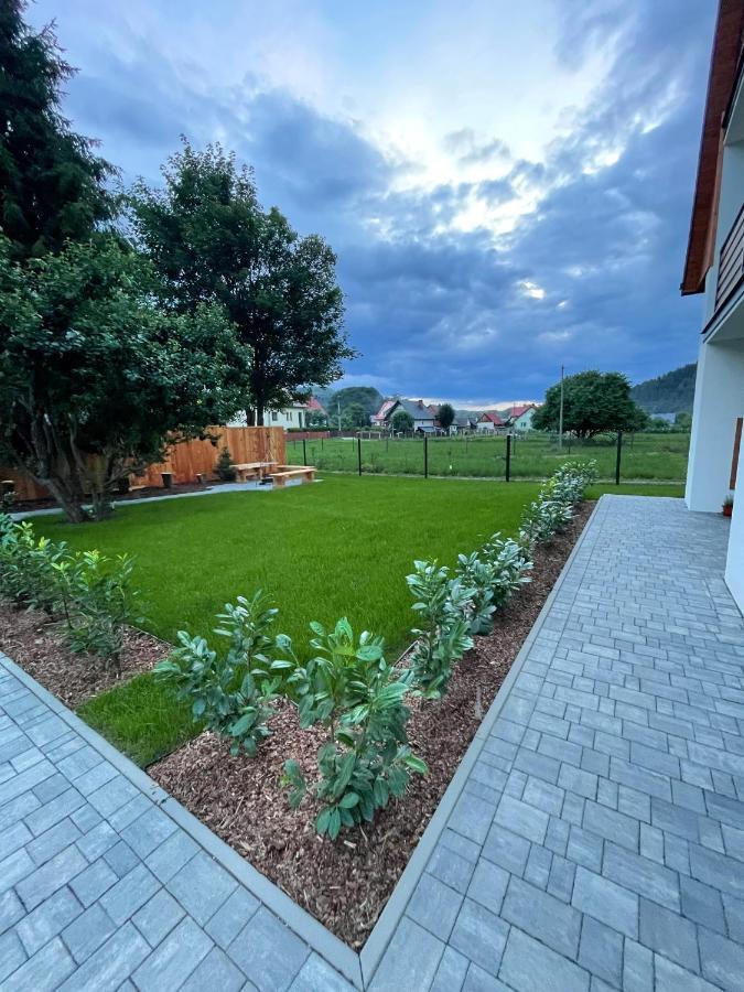 Apartamenty Ogrodowa Ujsoły Exterior foto