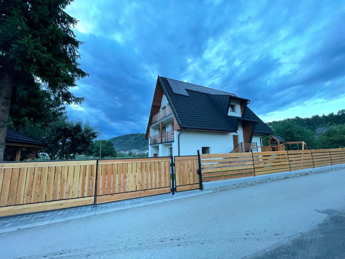 Apartamenty Ogrodowa Ujsoły Exterior foto