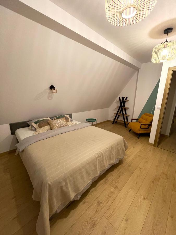 Apartamenty Ogrodowa Ujsoły Exterior foto